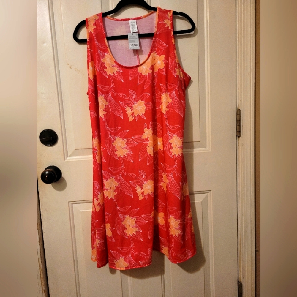 West Loop dress